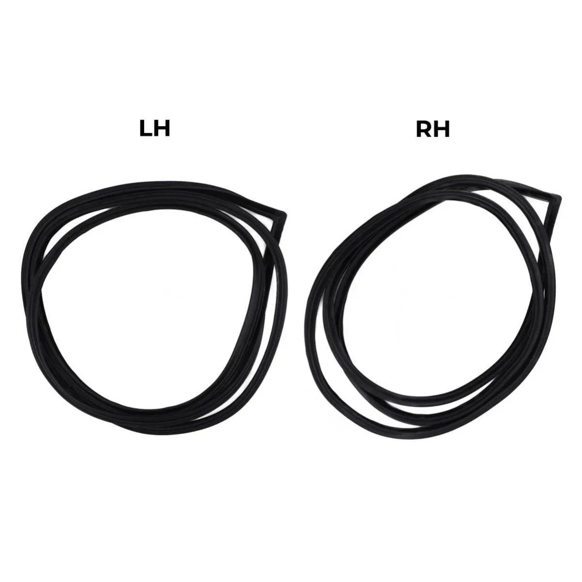 Weatherstrip Belt Front Door Rubber Seal Fits Datsun 620 1500 Ute Truck 1972-79