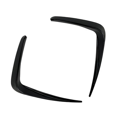 Fog Lamp Frame Trim for BMW 3 Series G20 2019-2022 Glossy Black