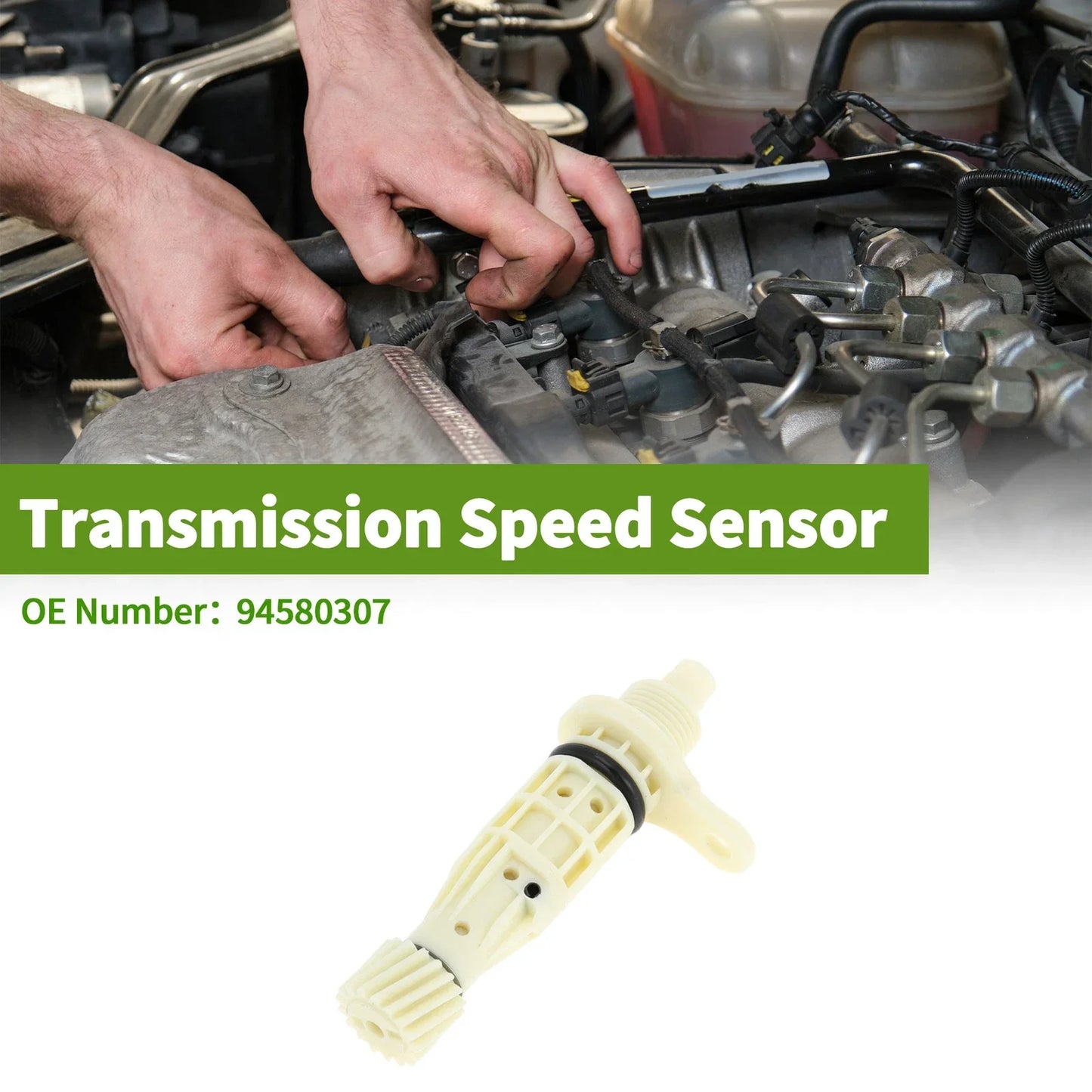 Transmission Speed Sensor for Chevrolet Matiz Spark Aveo (2005-2010)
