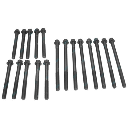 Engine Cylinder Head Bolt Set for Hiace KDH201 KDH221 KDH223 06~14 1KD-FTV 3.0L