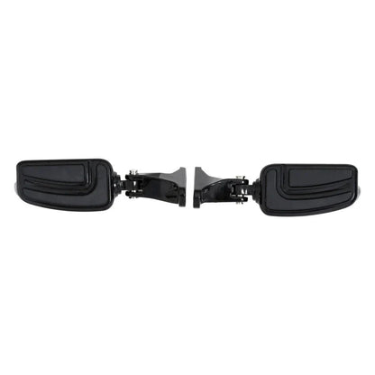 Rear Passenger Footpegs for Harley Touring Road Glide (1993-2025)