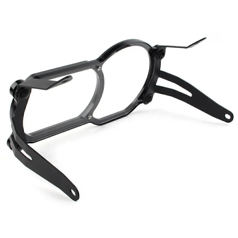 Headlight Lens Protector Guard for BMW R1200GS LC Adventure (2013-2023)