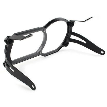 Headlight Lens Protector Guard for BMW R1200GS LC Adventure (2013-2023)