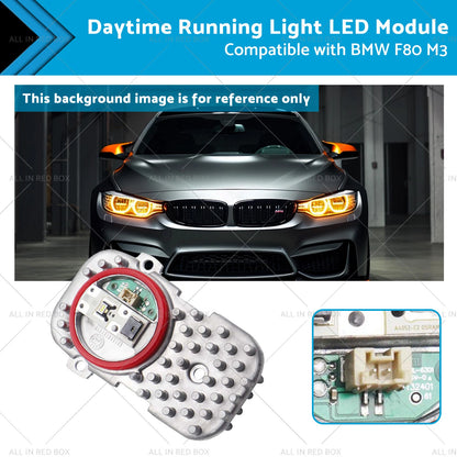 LED Control Unit Headlight Insert Diode Module for BMW 328i (2007-2013)
