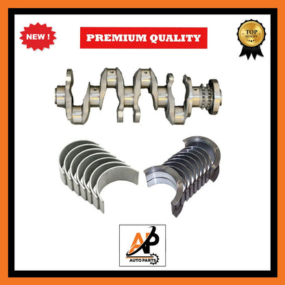 Crankshaft Main Bearings Set for MINI Countryman R60 R61 (2012–2016)