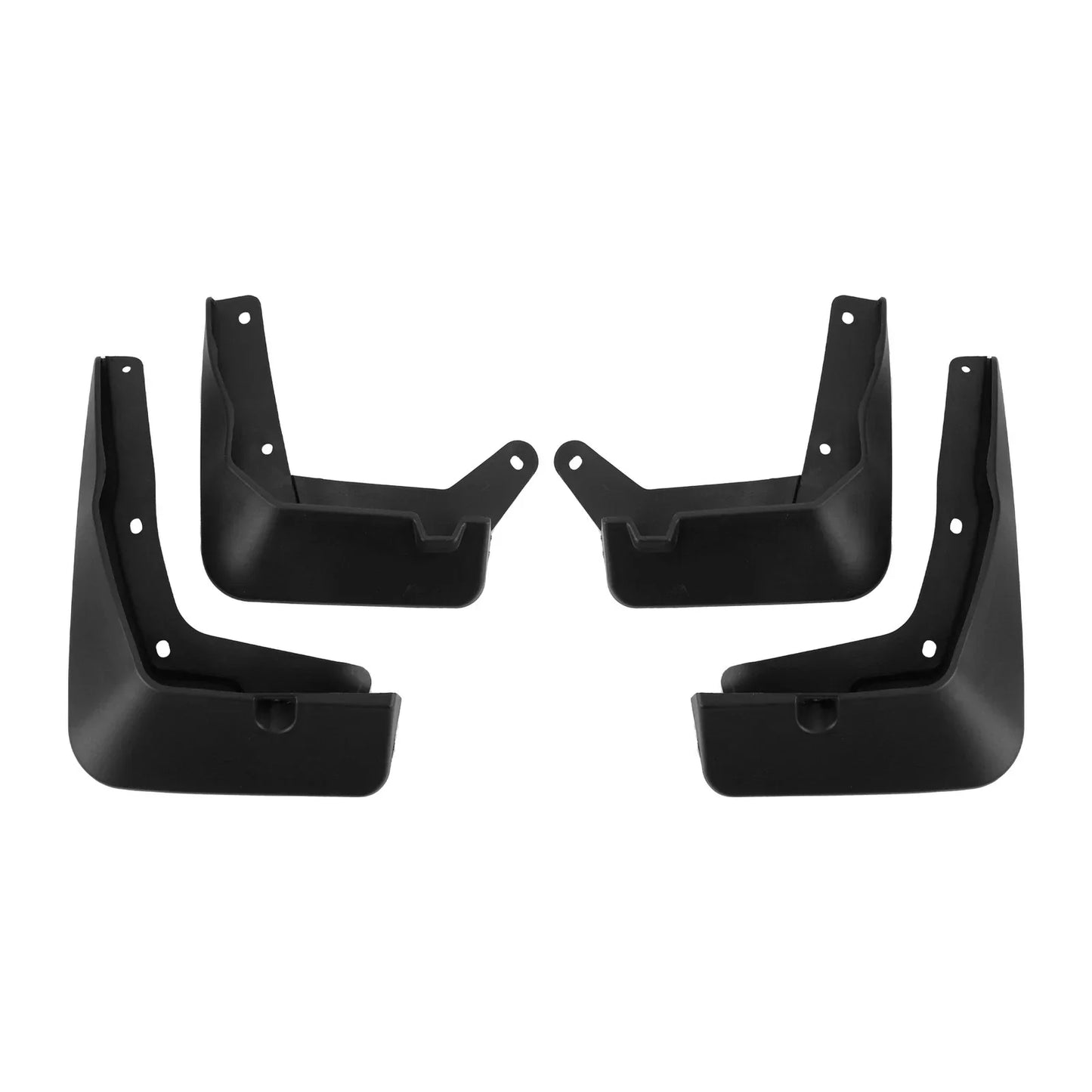 Mud Flaps Splash Guards for Hyundai Encino (2018-2020) with Mount Accessories