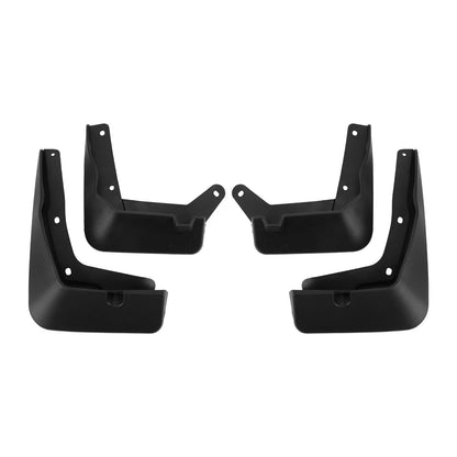 Mud Flaps Splash Guards for Hyundai Encino (2018-2020) with Mount Accessories