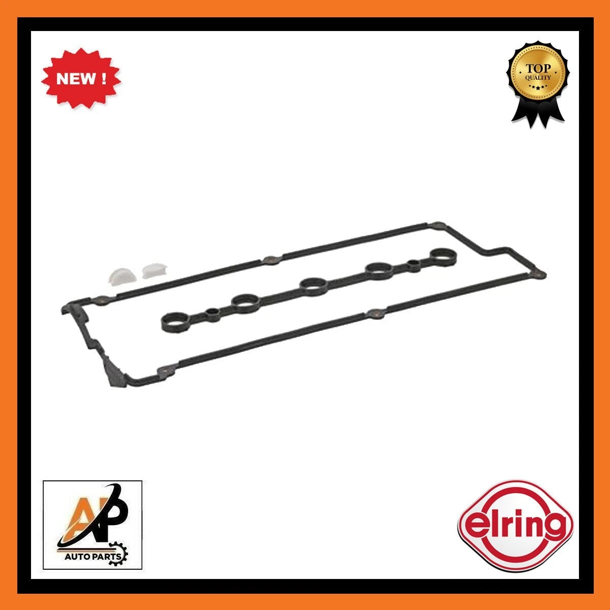 Cylinder Head Cover Gasket Set Replacement for Audi A3 (2012–2019)