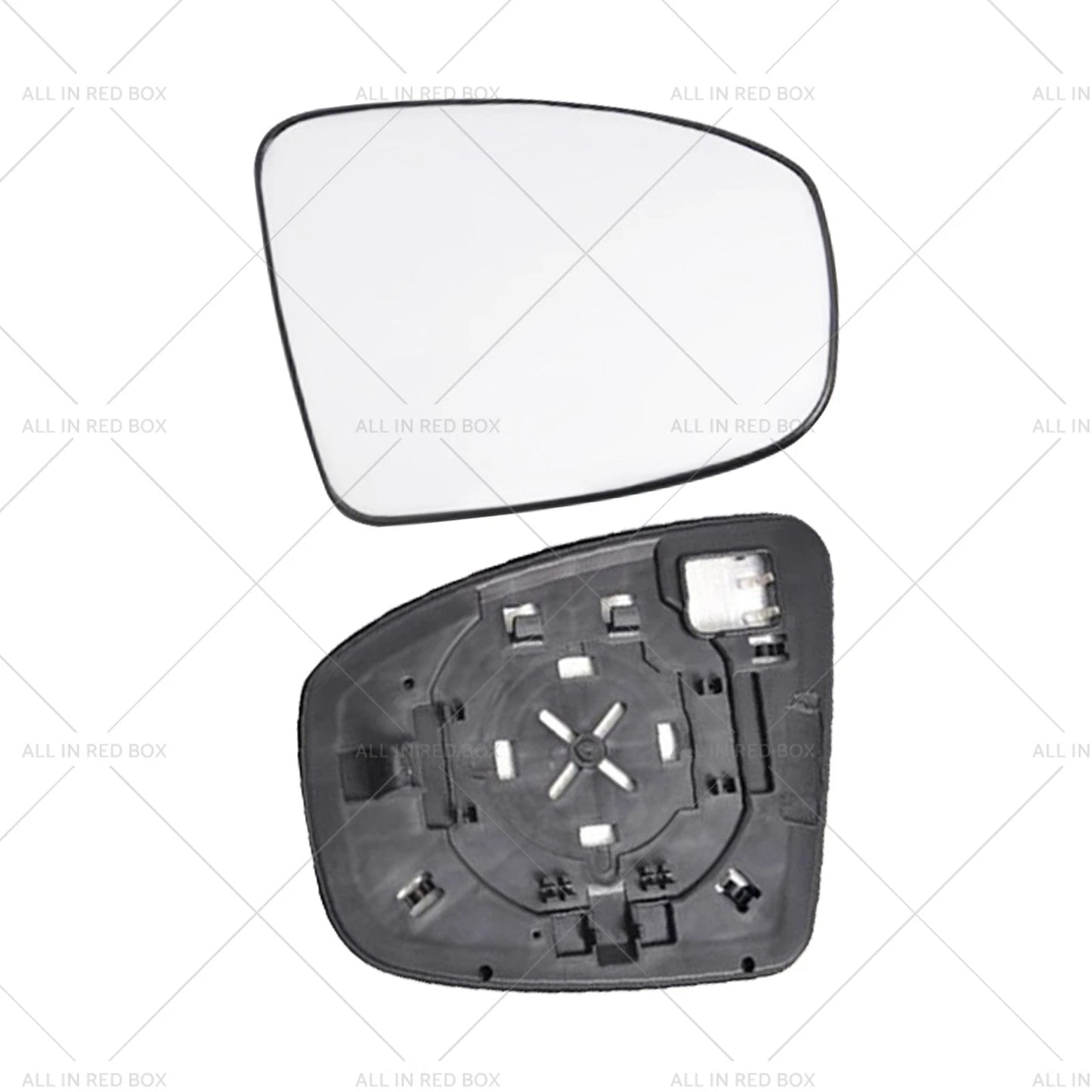 Right Side Mirror Glass for Infiniti EX35 FX35 FX50 QX50 (2008-2013)