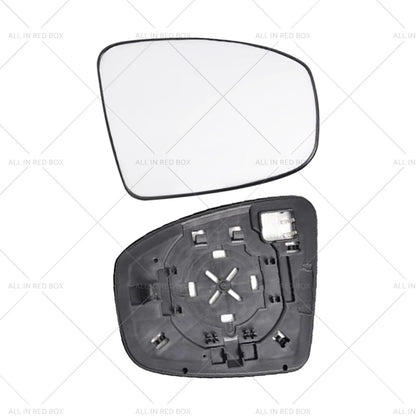 Right Side Mirror Glass for Infiniti EX35 FX35 FX50 QX50 (2008-2013)
