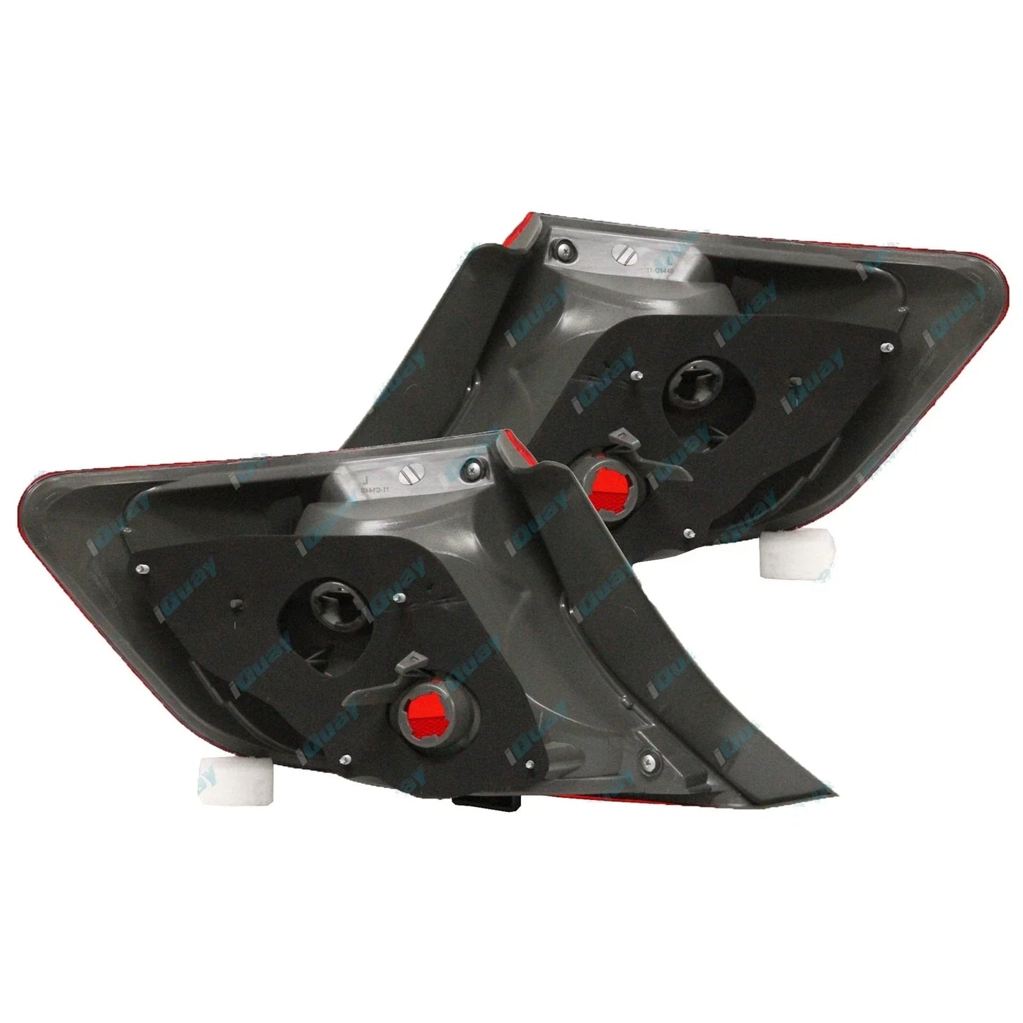 Replacement Outer Tail Lights 2 x LH+RH for Toyota Camry (2011-2014)