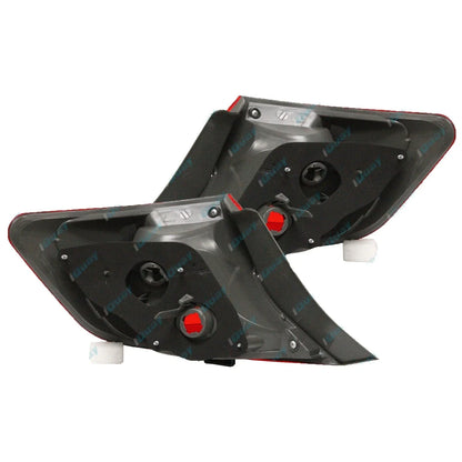 Replacement Outer Tail Lights 2 x LH+RH for Toyota Camry (2011-2014)