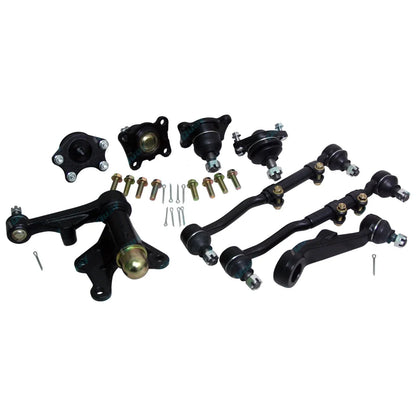 Ball Joint Tie Rod Ends Idler Pitman Arm IFS for Hilux LN170 LN172R LN192 LN192R