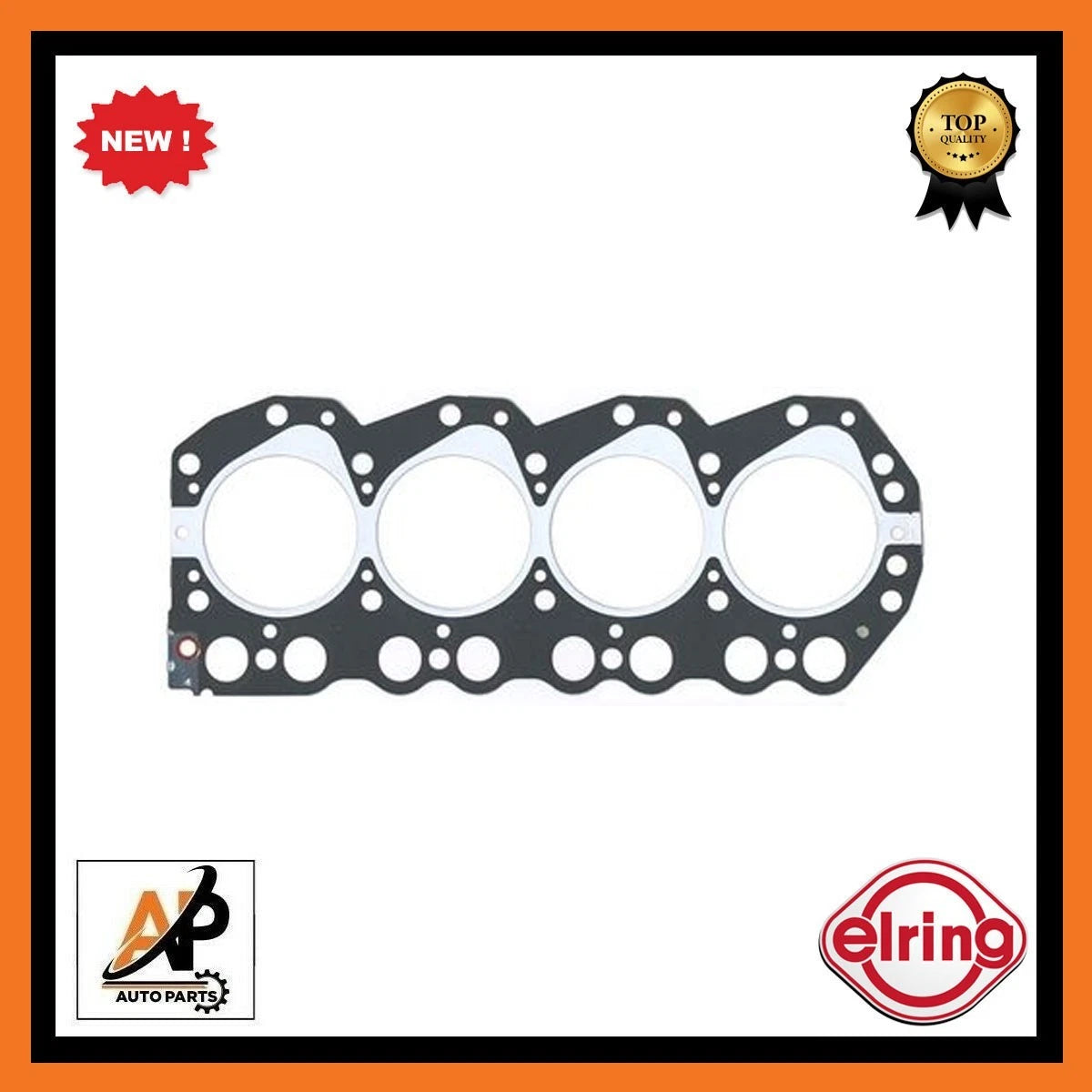 Cylinder Head Gasket Replacement for Nissan TD25 TD25II TD25TI (1990–2006)