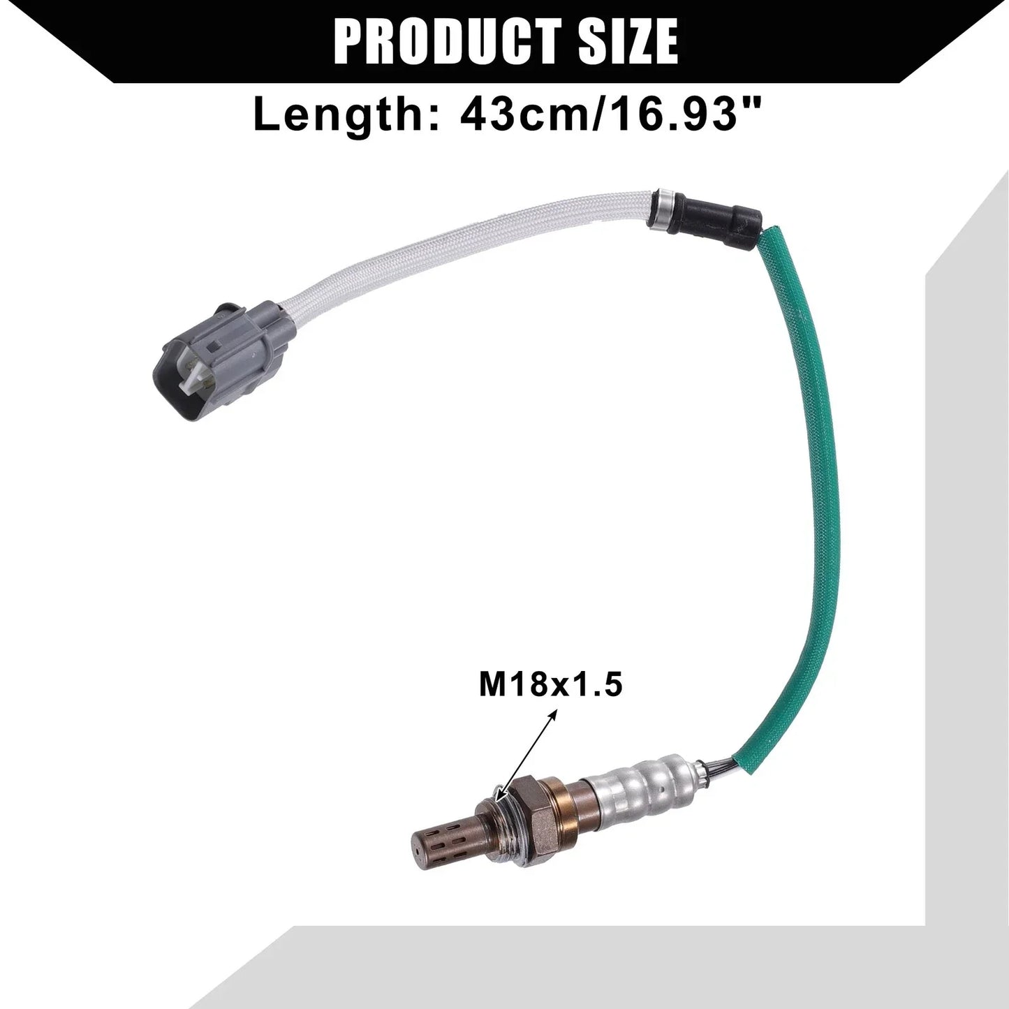 Oxygen Sensor for Honda CR-V Mk II 2001-2007 - Air Fuel Ratio Sensor