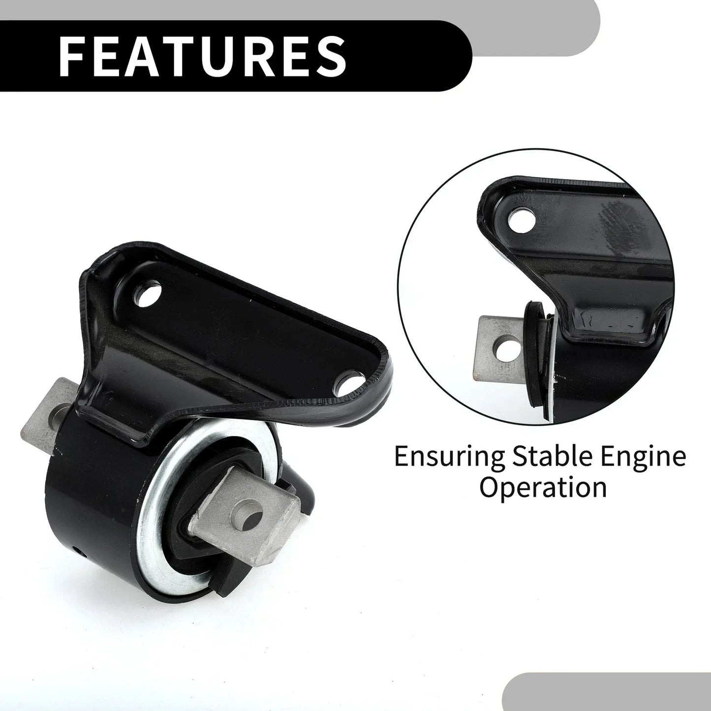 Engine Mount for Dodge Avenger 2.4L (2008-2014)