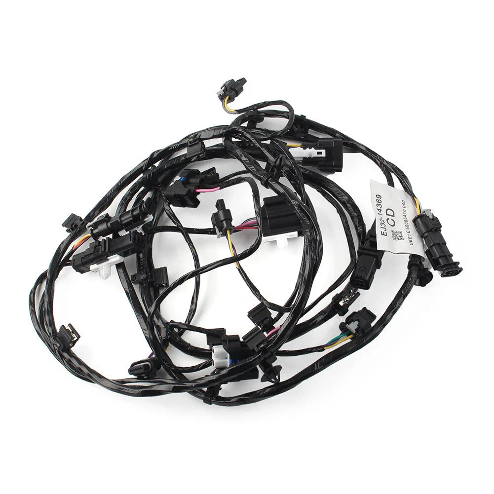 Front Bumper Wiring Harness for Land Rover Range Rover Evoque (2012-2016)