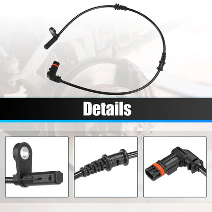 ABS Wheel Speed Sensor for Mercedes-Benz (2012-2018)