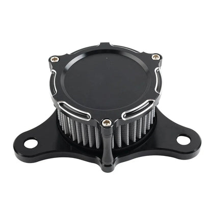 Air Cleaner Intake Filter for Harley Road Glide, King, Dyna, Softail