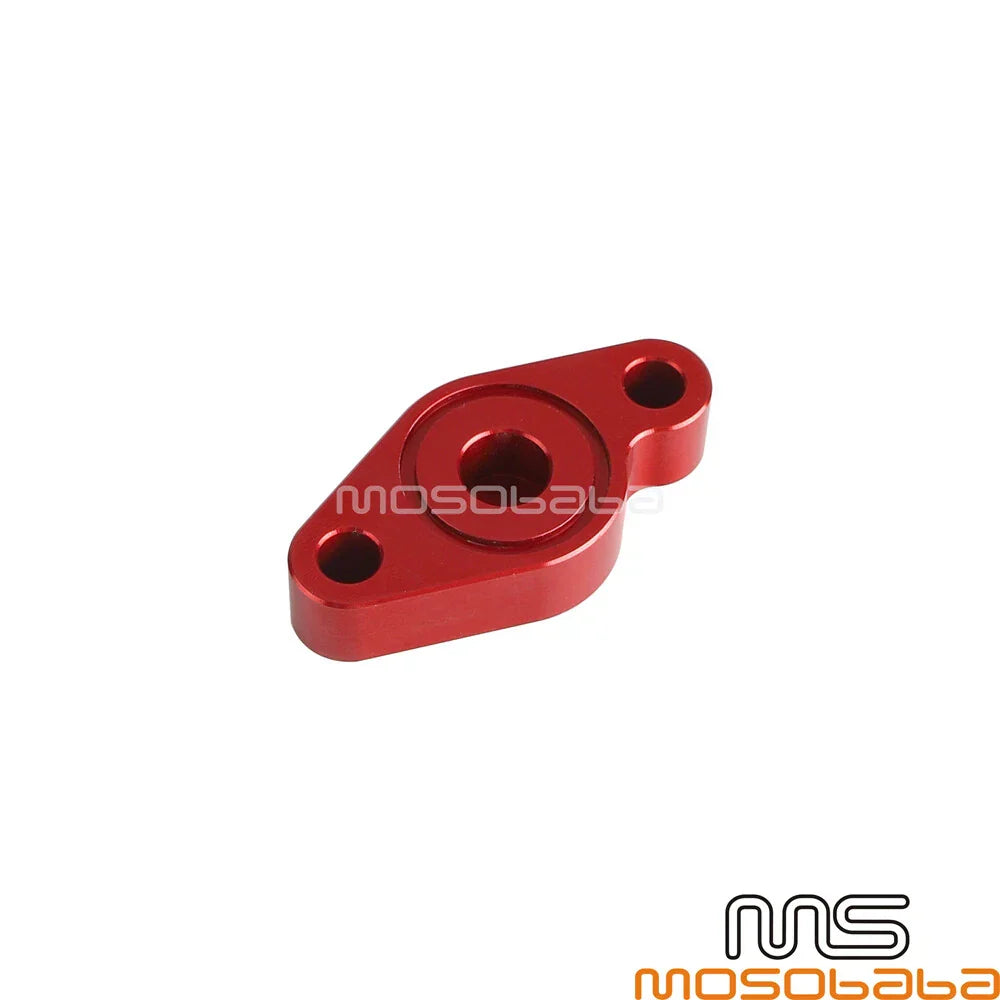 Red Rear Brake Master Cylinder Cover for Yamaha Raptor 700/700R/700R SE (2006-2023)