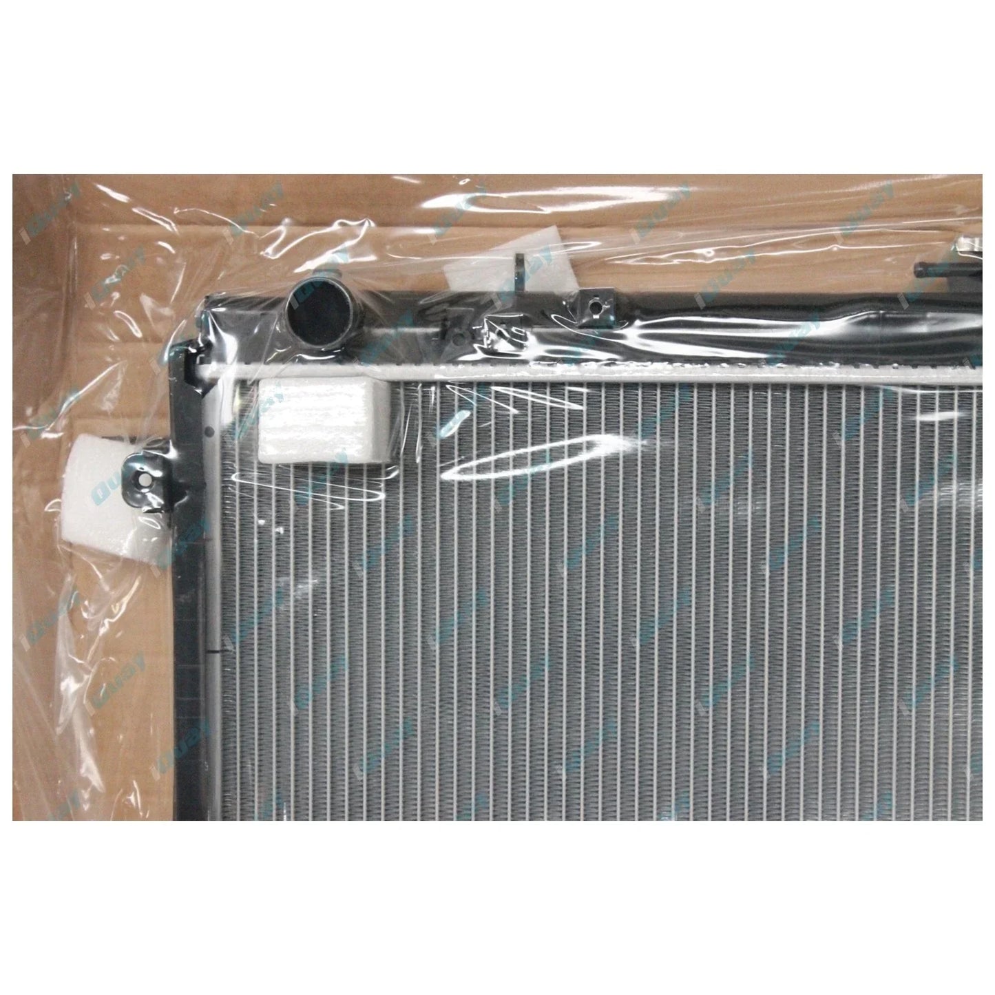 Alloy Radiator for Toyota Landcruiser 100 Series 4.5L Petrol 1FZ-FE Manual 98-07