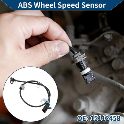 ABS Wheel Speed Sensor for Chevrolet Astro AWD (2000-2005)