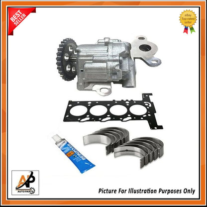 Engine Rebuild Kit Heavy Duty for Ford Transit 2.2 TDCi Duratorq FWD (2011–2018)