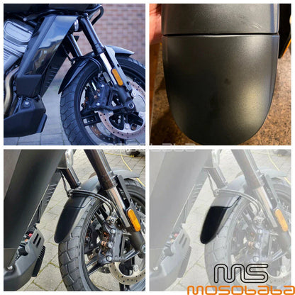 Front Fender Mudguard Extender for Harley Pan America 1250 S (2021-2023)