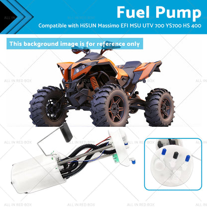 Fuel Pump for HiSUN Massimo EFI MSU UTV 700 YS700 HS 400 MSU 800 UTV 500