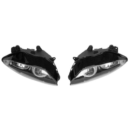 Headlight Assembly for YAMAHA YZF-R1 (2007-2008) Clear Lens