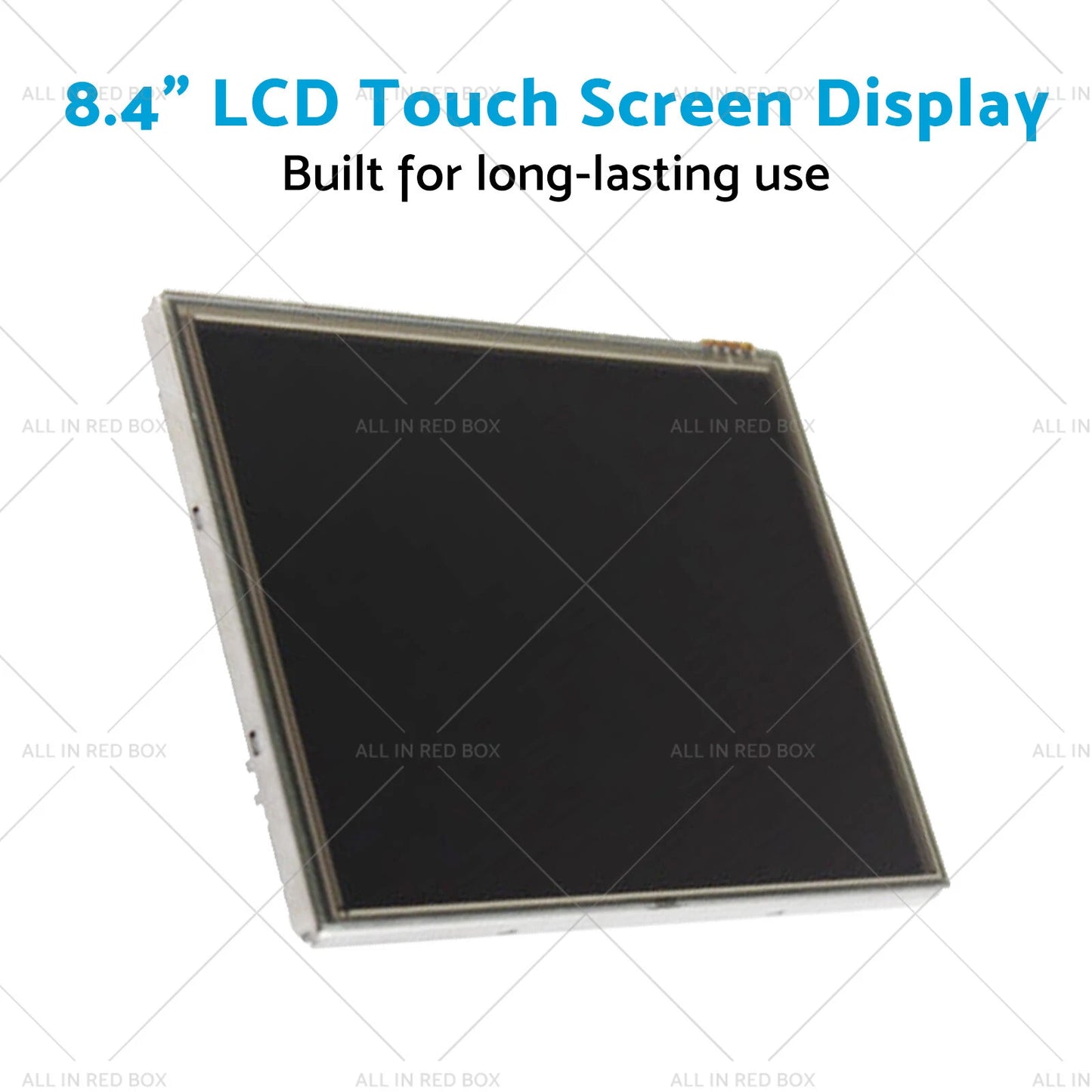 8.4" LCD Touch Screen Display for Dodge Charger (2015-2016)