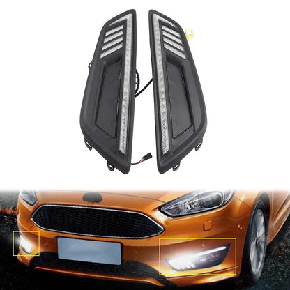 Daytime Running Light Turn Signal for Ford Focus (2015-2017)