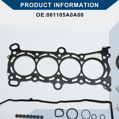 Cylinder Head Gasket Kit for Honda K24V4/K24V6 (2003-2011) - 1 Set
