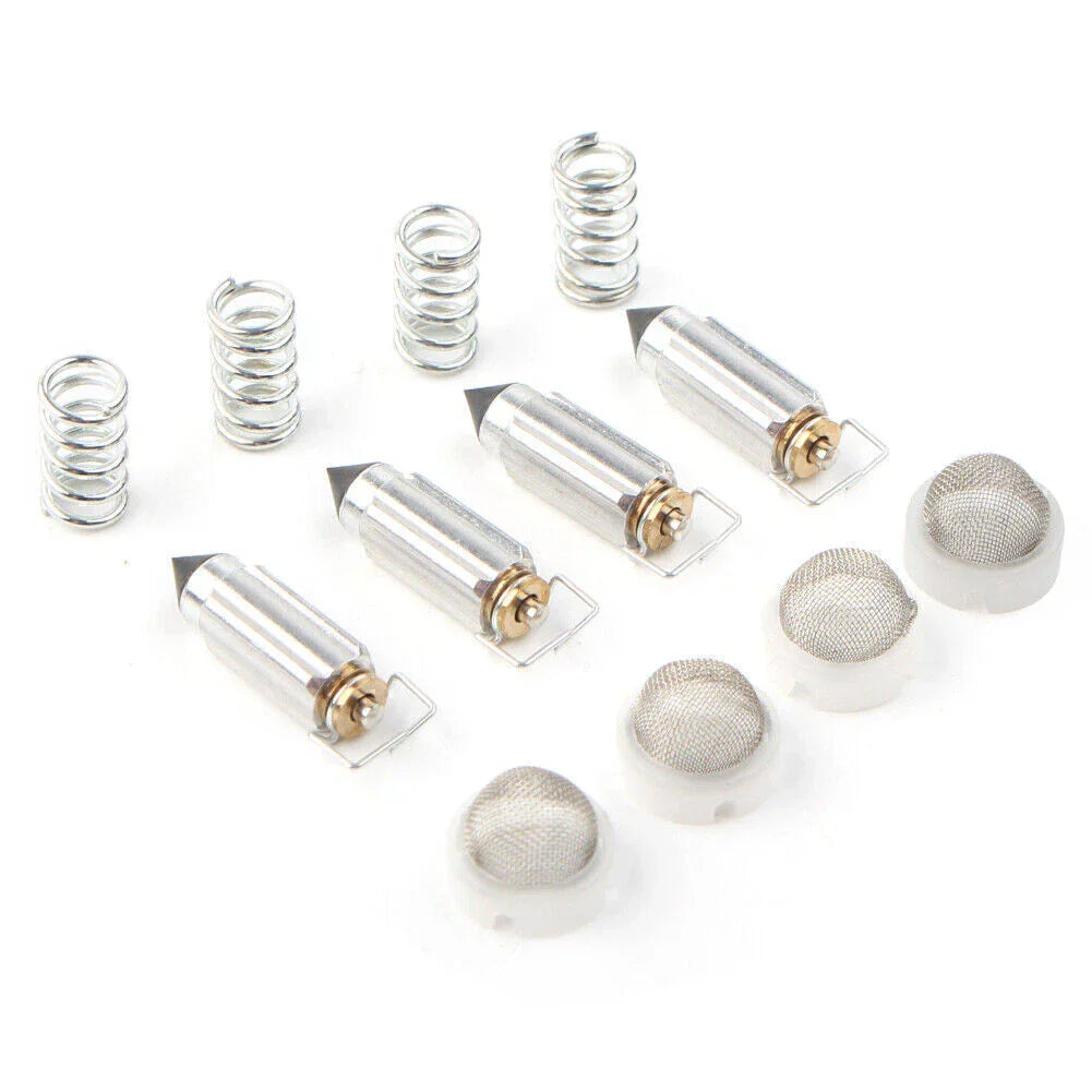 Carburetor Rebuild Kits for Kawasaki ZZR400 (1990-2006) - 4 Sets
