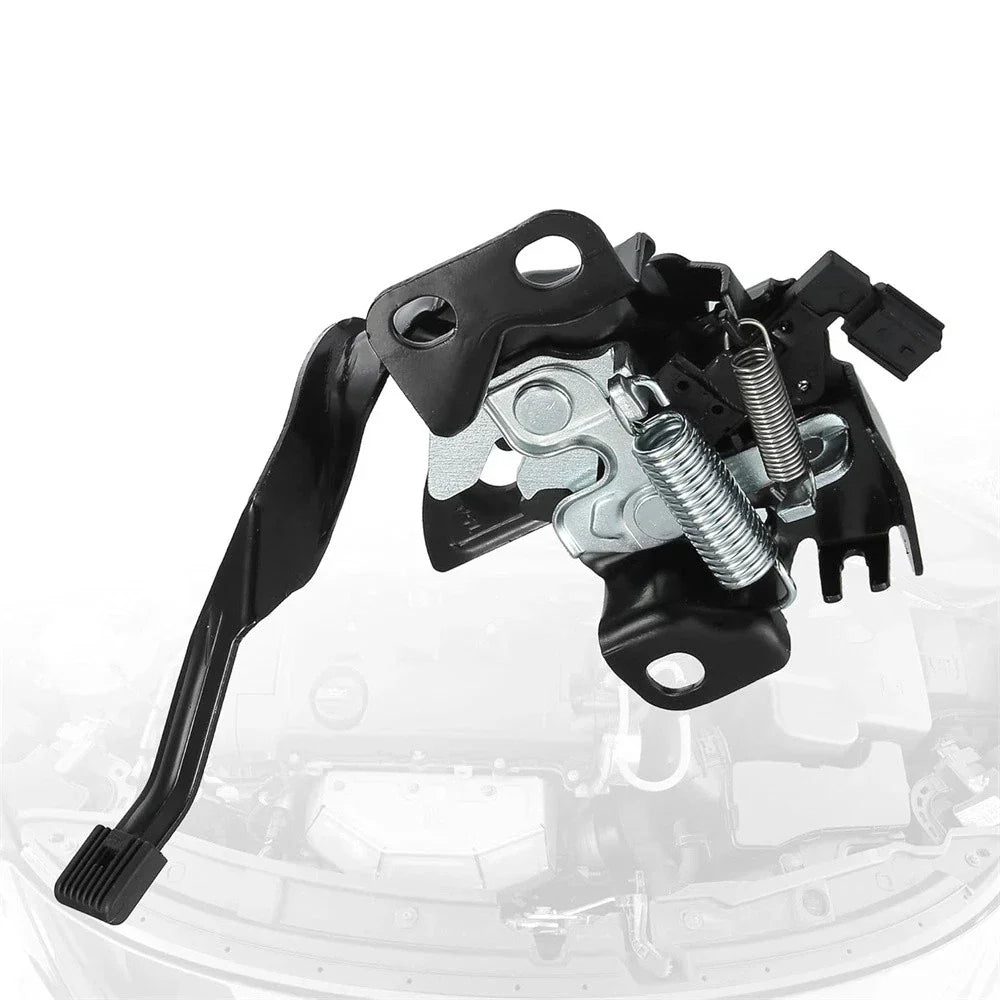 Hood Lock Latch for Honda Fit EX EX-L (2015-2020)