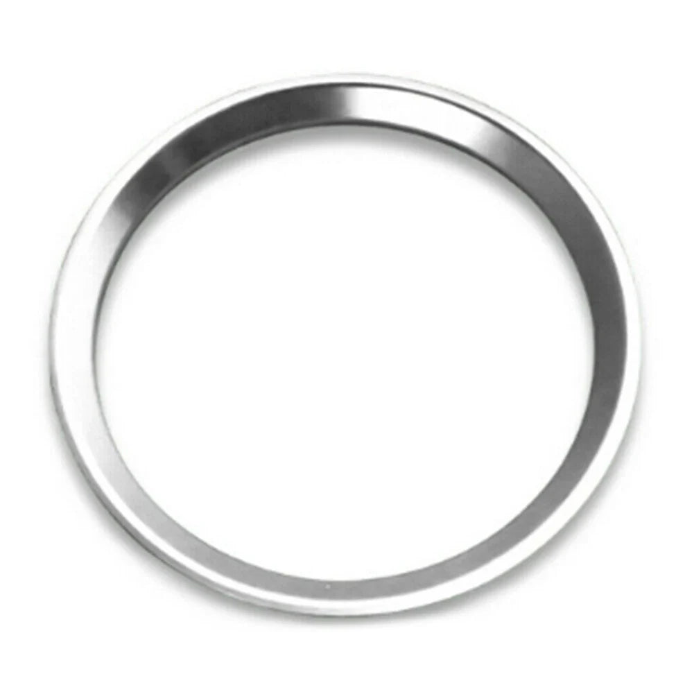 Steering Wheel Center Decor Ring Trim for Mercedes Benz C E CLA GLA (2013-2023)