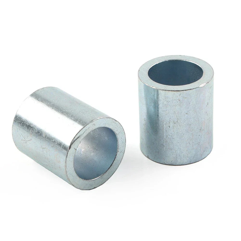 25mm Front Wheel Axle Spacers for Honda CRF50F XR50R Kawasaki Suzuki