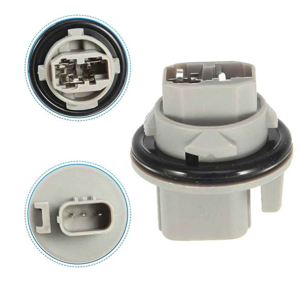 Turn Signal Lamp Socket for Honda Civic, Odyssey, CRV, Acura TSX, RDX, TL (2001-2023)