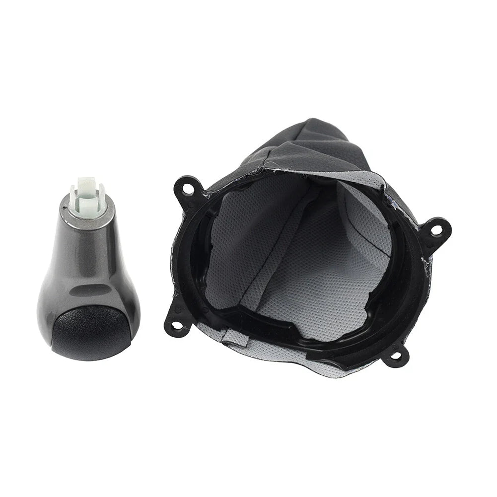 6 Speed Gear Shift Knob & Boot Cover for Honda Civic (2006-2011)
