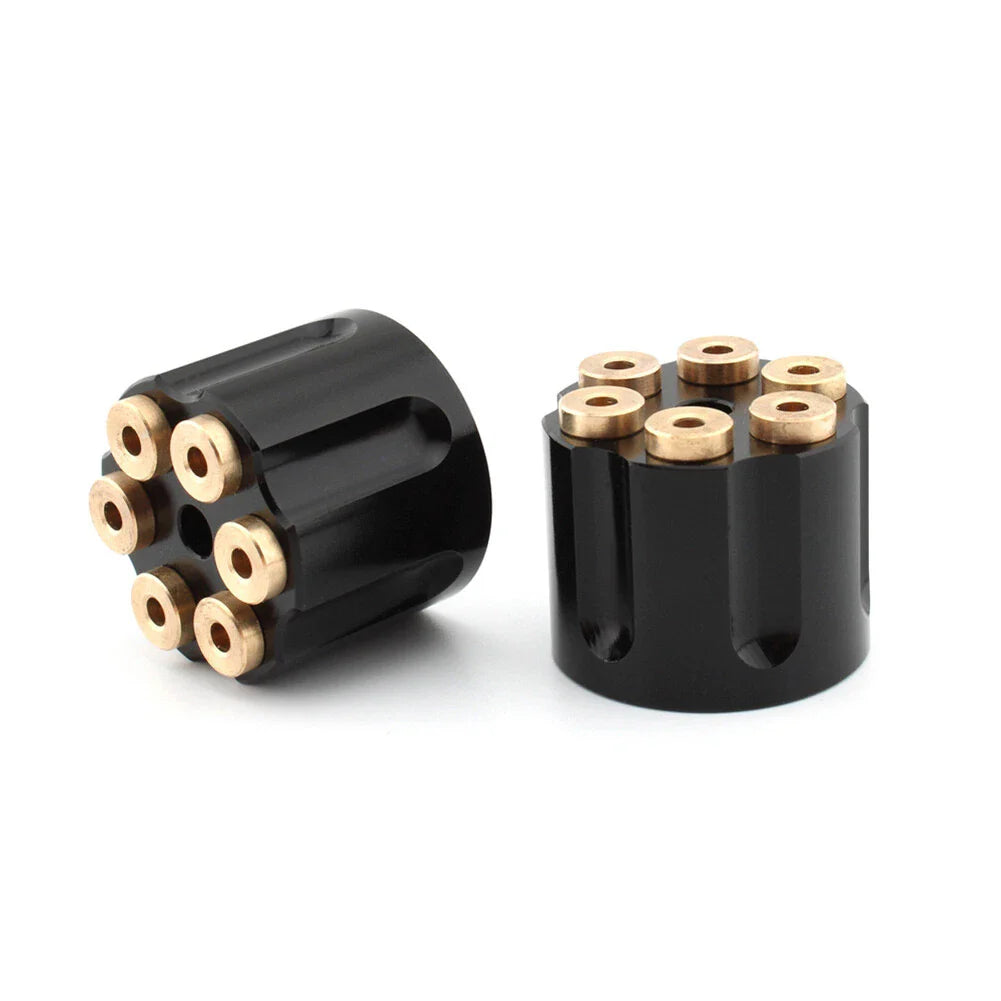 6mm Rear Seat Bolt Fender Screw Nut for Harley Breakout, Road Glide (2013-2023)