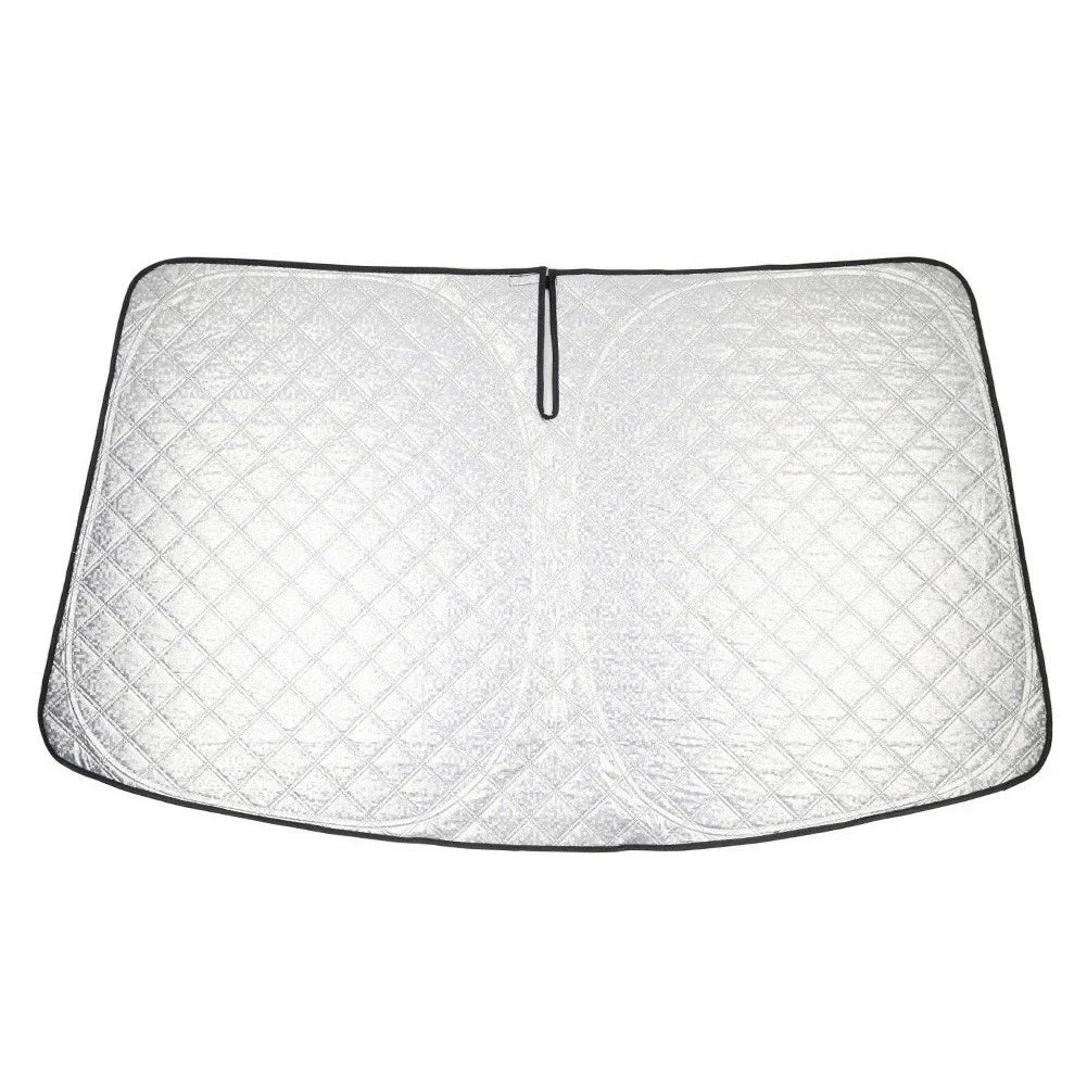 Foldable Windshield Sun Shade for Audi A6 (2019-2025)