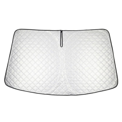 Foldable Windshield Sun Shade for Audi A6 (2019-2025)