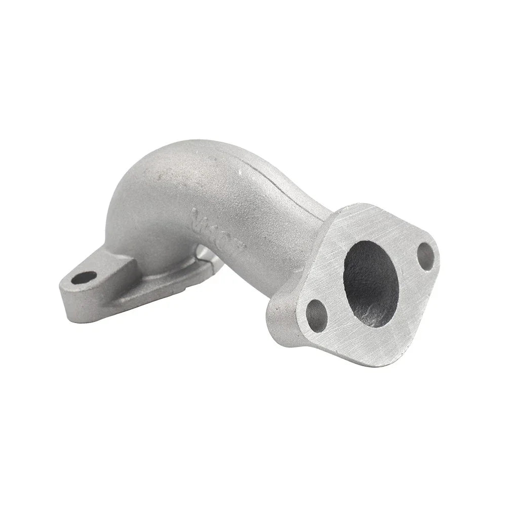 Intake Manifold Pipe for 70CC 90CC 110CC 125CC ATV Dirt Pit Bike