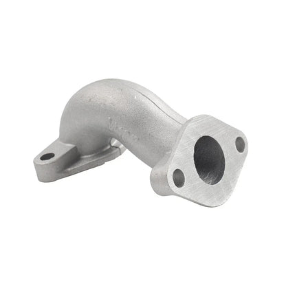 Intake Manifold Pipe for 70CC 90CC 110CC 125CC ATV Dirt Pit Bike
