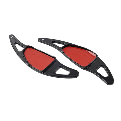 Steering Wheel Paddle Shifter Extensions for MG5 MG7 (2023-2025) Black