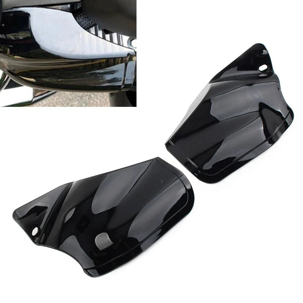 Air Heat Deflector Shield for Harley Sportster 48 XL1200X, 7L1200V (2010-2023)