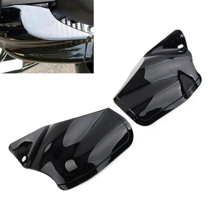 Air Heat Deflector Shield for Harley Sportster 48 XL1200X, 7L1200V (2010-2023)