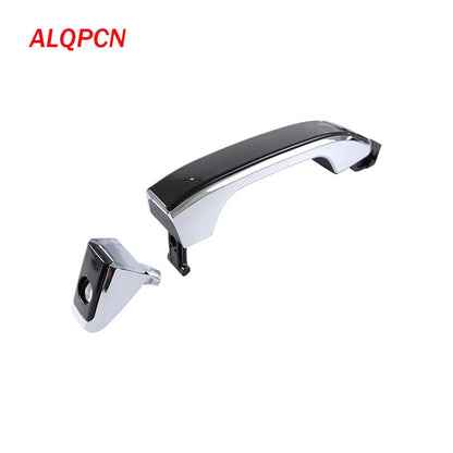 Exterior Door Handle for 2015-2022 Chevy Tahoe Black