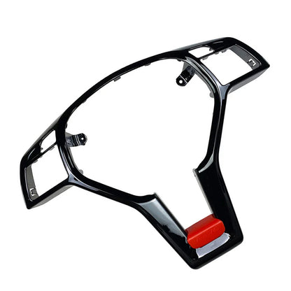 Steering Wheel Trim Cover for Mercedes A C E SLK CLA CLS GLA Class