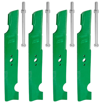 Deck Blade with Bolt Replacement for Scag 32In 36In (2000–2024)